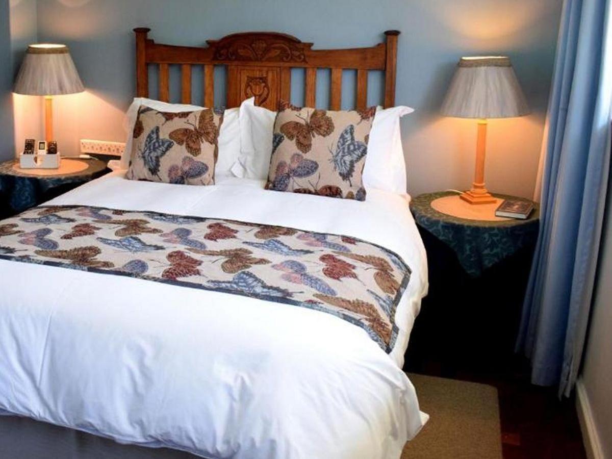 The Boston Guest House Bellville Habitación foto